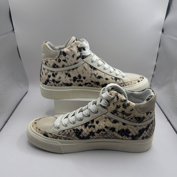 Women's rag & bone Sneakers, 6.5, snake - Picture 8 of 16